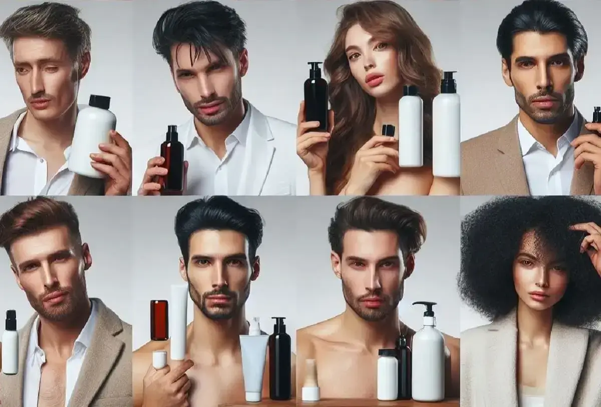 Bestselling Hair Loss Products.