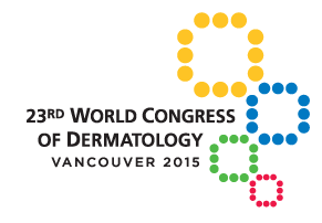 23rd World Congress of Dermatology.