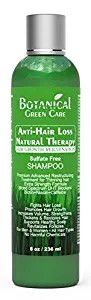 Botanical Green Care Shampoo