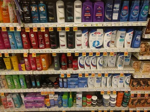 Best hair loss shampoo selection.