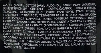 Evolis Ingredients