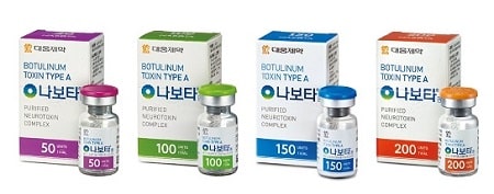Botulinum Toxin (Nabota Brand)