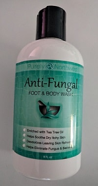 Tea Tree Oil Natural Treatment for Dandruff.