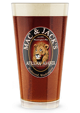 Mac Jack's Beer to Keep Calm