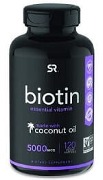 Biotin (Vitamin B7) and Vitamin B12 for Hair Growth | Hair Loss Cure 2020