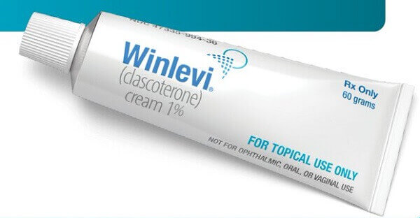 Winlevi Clascoterone Cream