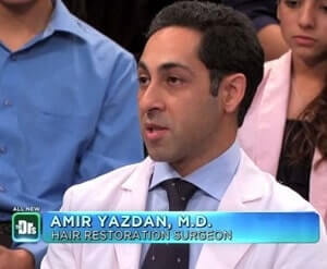 Dr. Amir Yazdan