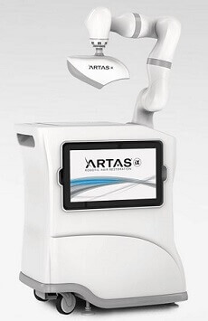 ARTAS Robotic Hair Transplant.