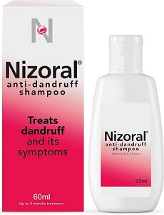 Nizoral Ketoconazole 2 Percent Shampoo