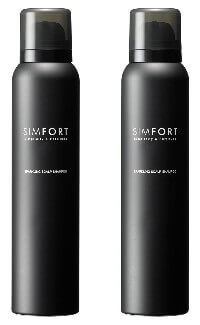 Simfort Carbonic Acid Shampoo