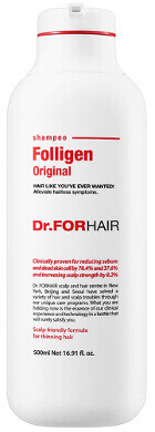 Folligen Shampoo from Dr.FORHAIR.