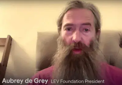 Aubrey de Grey